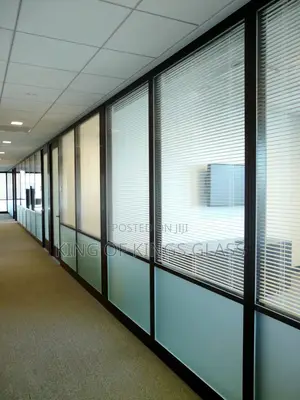 Glass Aluminium Work