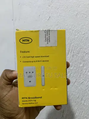Universal MTN 4g Turbonet