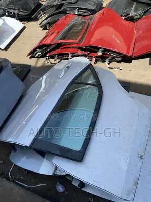 Toyota Corolla 2014 2015 2016 2017 Doors