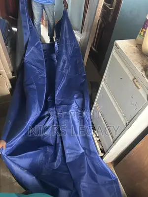 Waterproof And Fireproof Tarpaulin