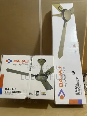 Bajaj Ceiling Fan