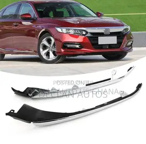 Grille Extension Chrome Molding Honda Accord 2018-2020 Oem