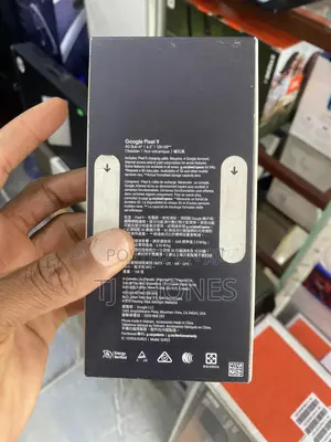 New Google Pixel 9 128 GB Black