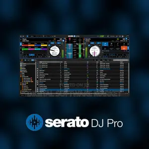 Serato Dj Pro Suite 2025(Windows/Macos)