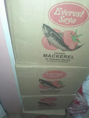 Everest Mackerel