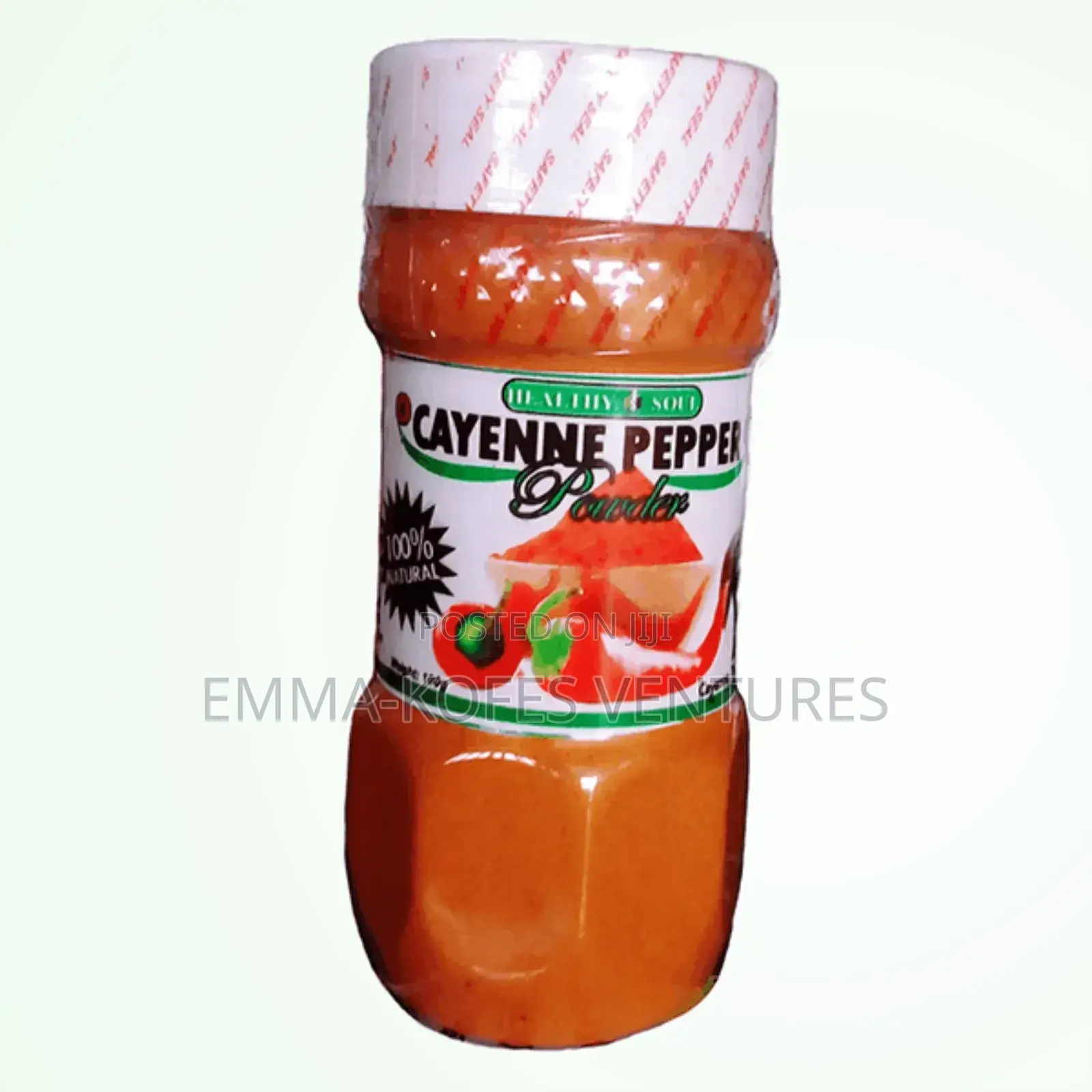 Cayenne Pepper Powder