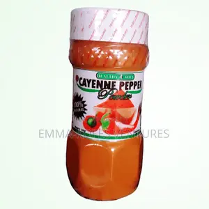 Cayenne Pepper Powder
