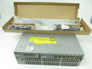 Cisco Nexus 93128t L3 Managed - 96 Gigabit Switch