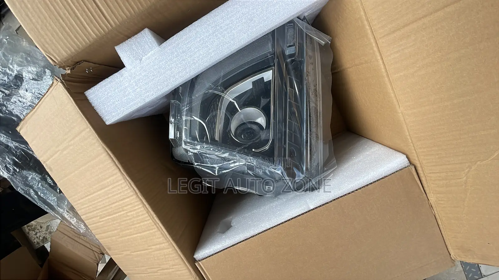Hyundai Creta 2023,2024,2025 Headlight