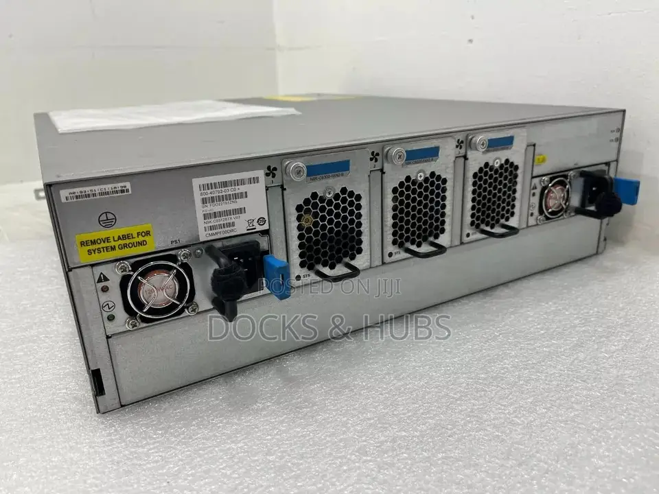 Cisco Nexus 93128t L3 Managed - 96 Gigabit Switch