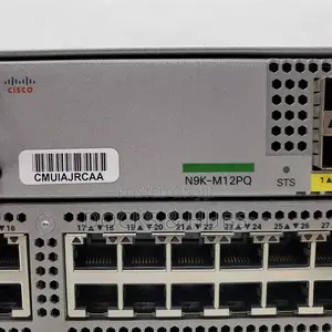 Cisco Nexus 93128t L3 Managed - 96 Gigabit Switch