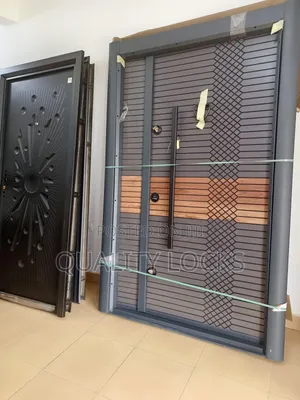 Classic Royal Gray Turkish Door