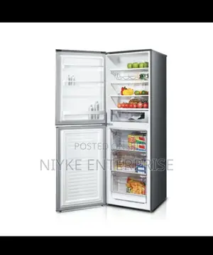Nasco Nasd2-40wd Bottom Freezer Refrigerator
