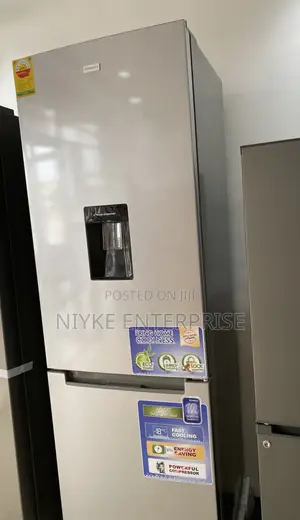 Nasco Nasd2-40wd Bottom Freezer Refrigerator