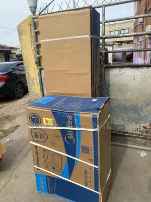 Midea Floor Standing Air Conditioner 3.5hp Ac