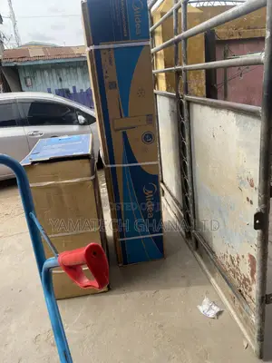 Midea Floor Standing Air Conditioner 3.5hp Ac