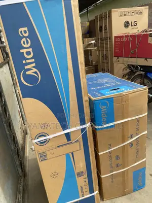 Midea Floor Standing Air Conditioner 3.5hp Ac
