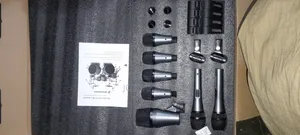 Shure and Sennheizer Drums Mic