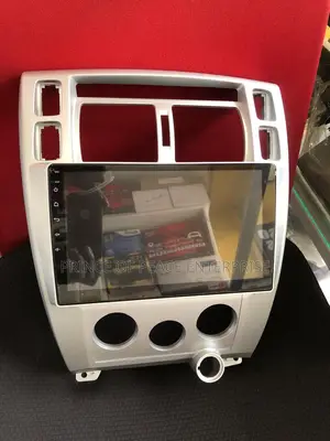 Hyundai Tucson 2005 Android Tape Screen