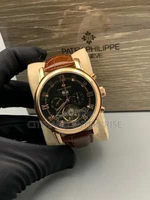 Patek Philippe Automatic - Big Men Select