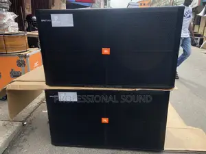 JBL Double Bass