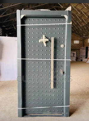 Quality Locks Turkish Full Metal Door