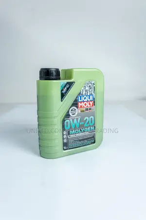 Engine Oil (1l 0w20 Molygen Generation)