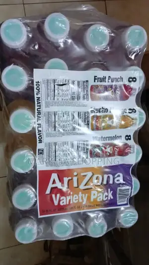 Arizona Variety Pack 591mlx24