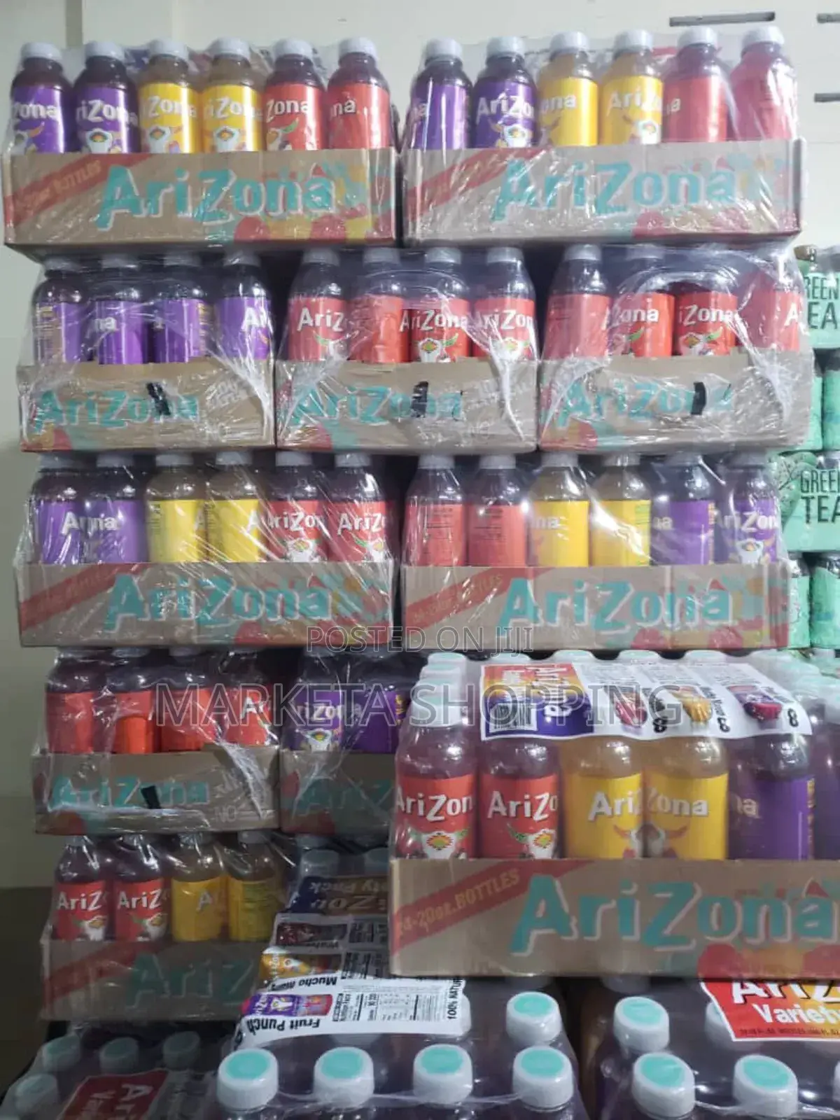 Arizona Variety Pack 591mlx24