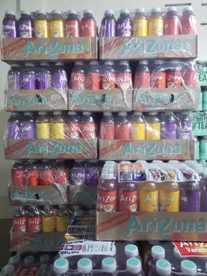 Arizona Variety Pack 591mlx24