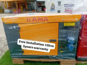 Astra Next 15kva 16500watt Diesel Generator 15kva