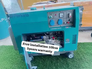 Alpha Gen 10kva 13000watt Diesel Generator 10kva