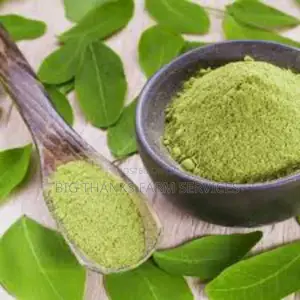 Moringa Leaf Powder and Chaffs in Large Quantities