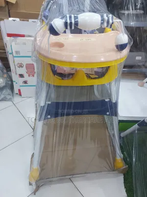 2 in 1 Baby High Chair