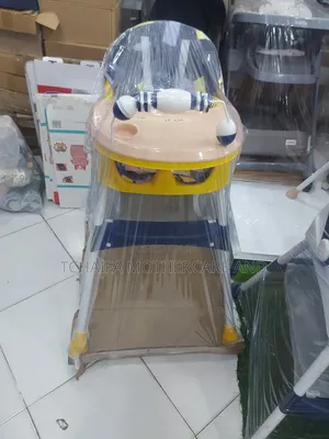 2 in 1 Baby High Chair