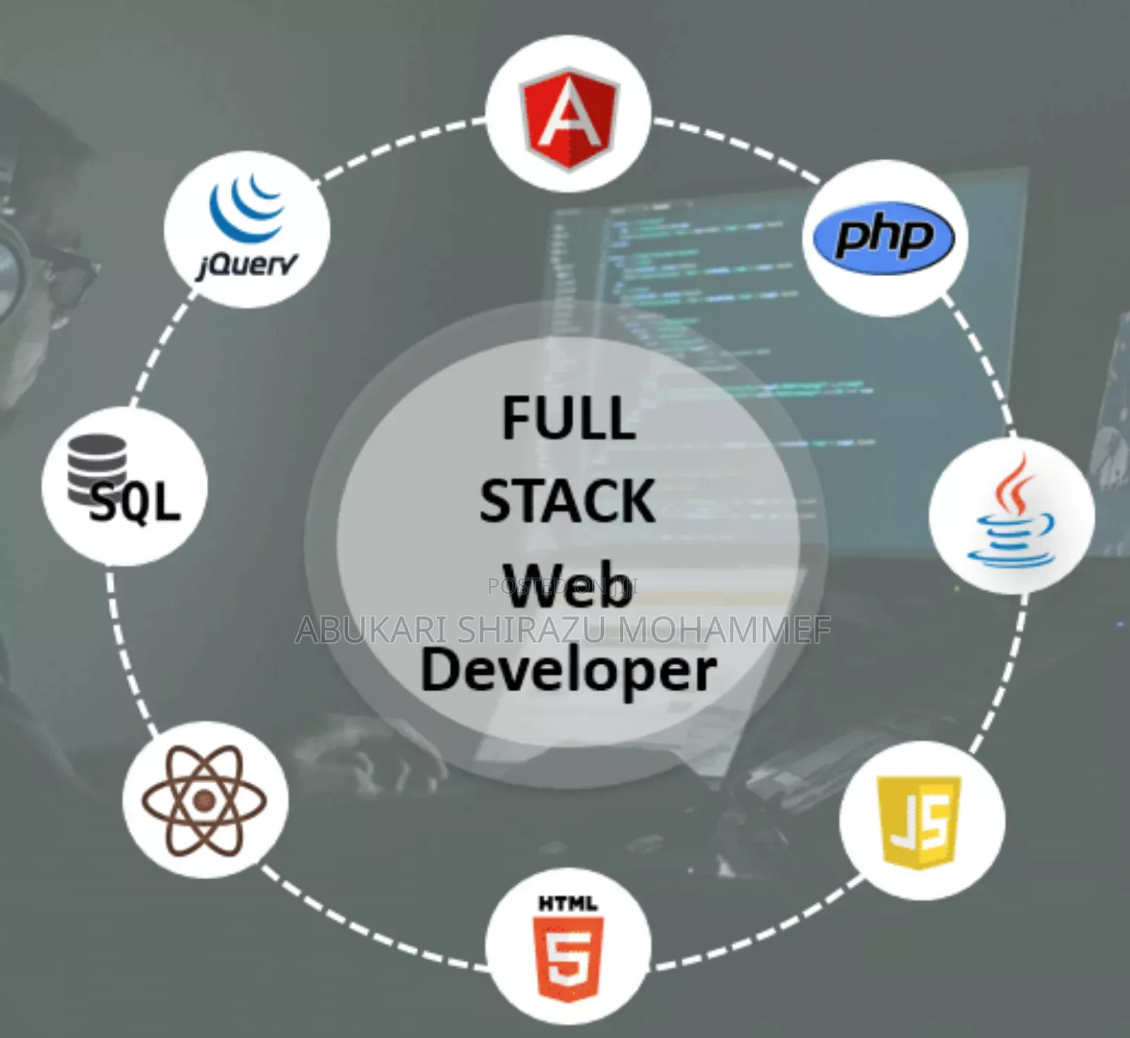 Full Stack Web Development Tutorial Complete Course