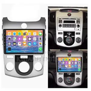Android Car Tape for Kia Forte 2010 to 2013