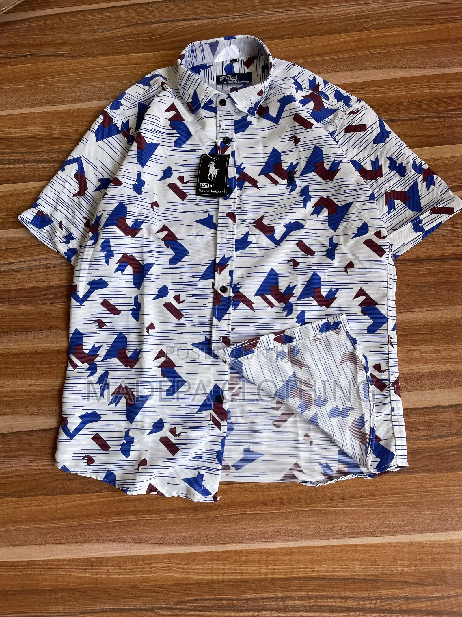 Quality Shirts Available