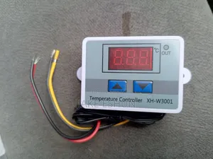 W3001 Temperature Controller