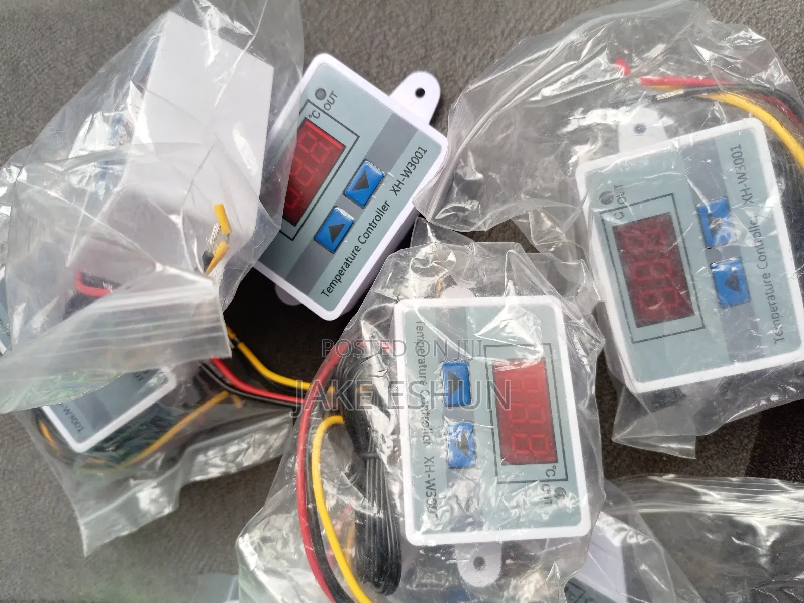 W3001 Temperature Controller