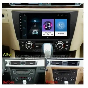 Android Car Tape for BMW E90, E91, E92, E93