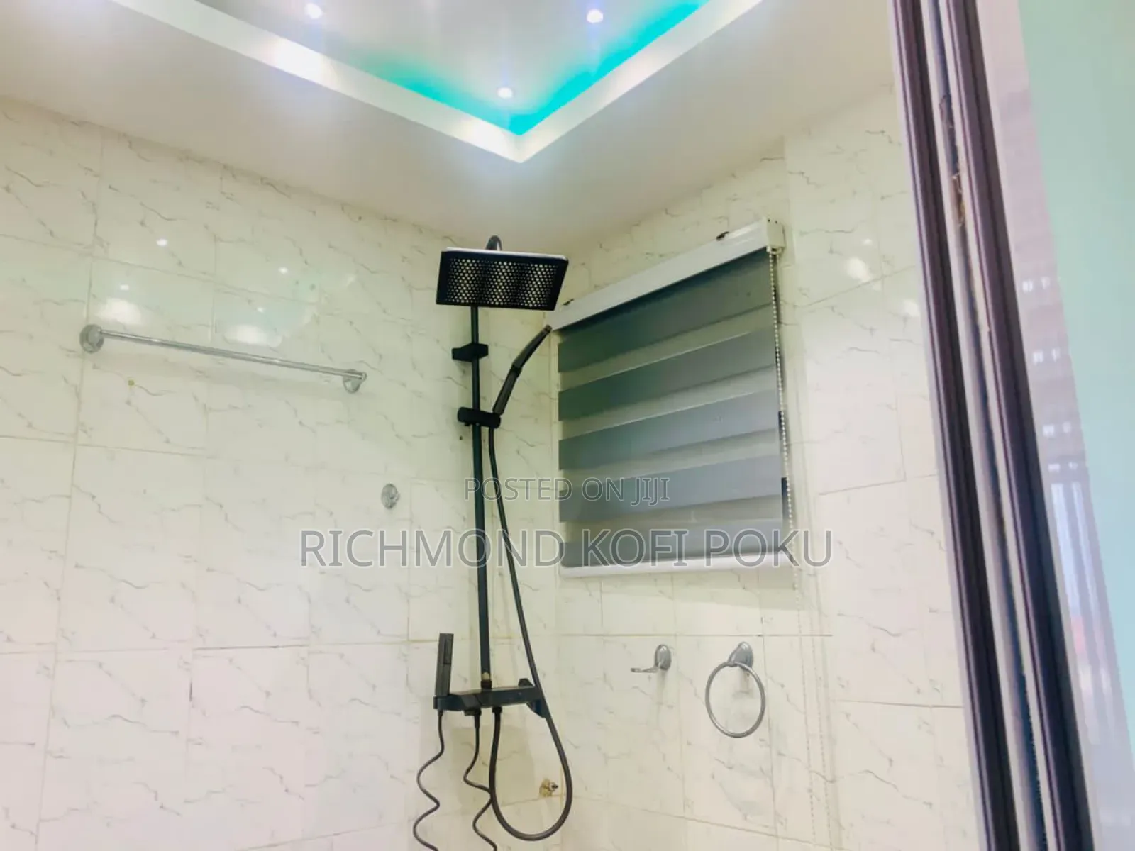Furnished 1bdrm Apartment in Kofi'S Realty, Spintex for rent