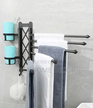 Towel Rack