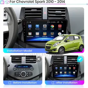 Quality Android Car Tape For Chevrolet Spark 2010 To 2014