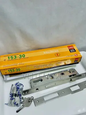 High Quality Mortises Lock for Sliding Doors