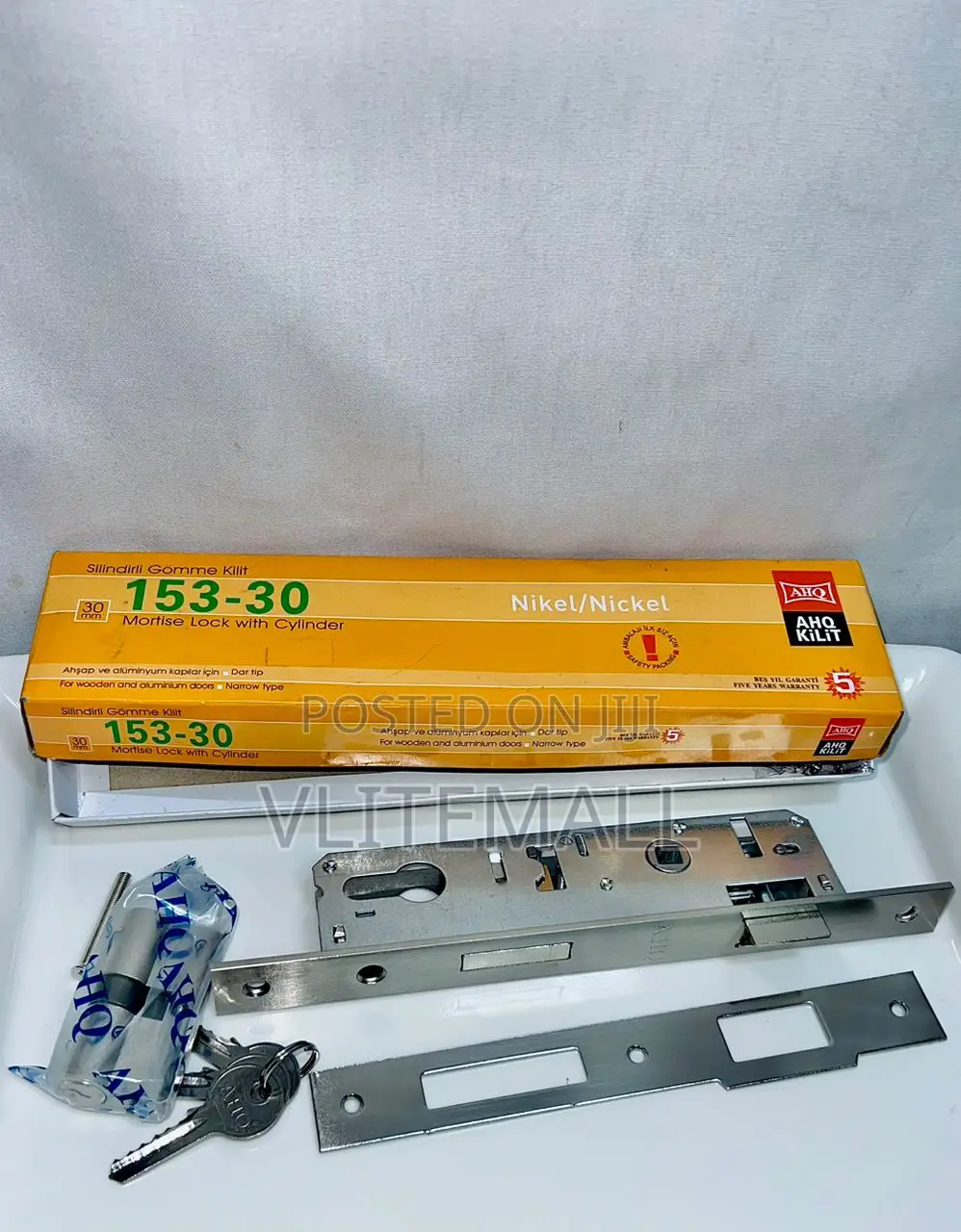 High Quality Mortises Lock for Sliding Doors