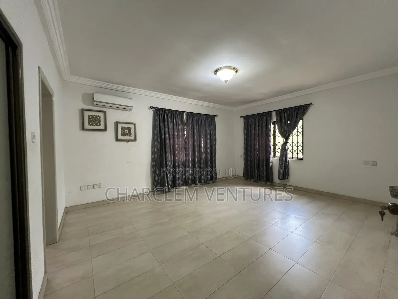 4bdrm House in Charclem Ventures, Adjiriganor for sale