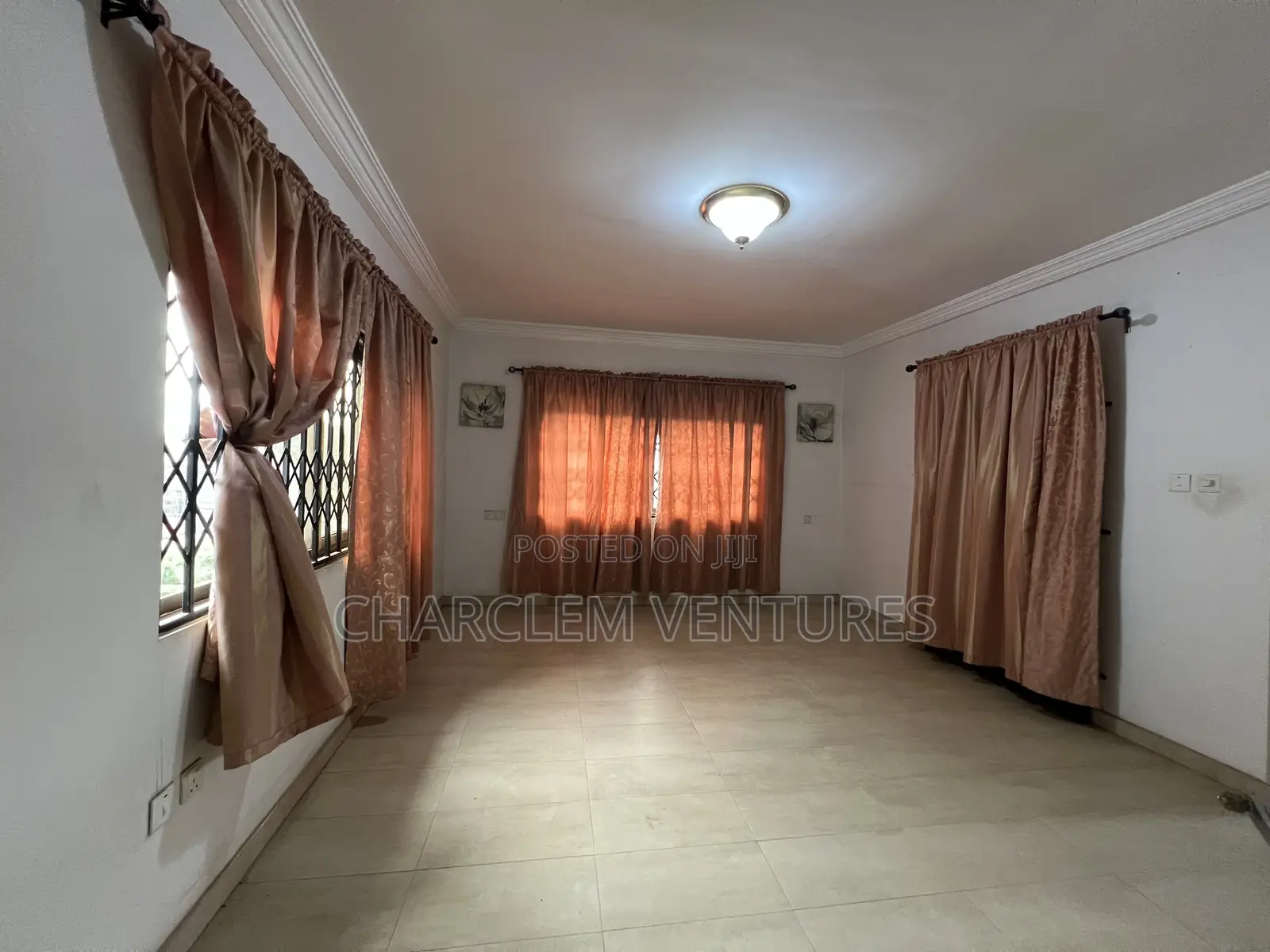 4bdrm House in Charclem Ventures, Adjiriganor for sale