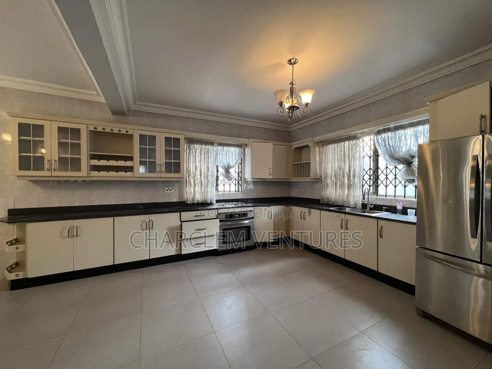4bdrm House in Charclem Ventures, Adjiriganor for sale