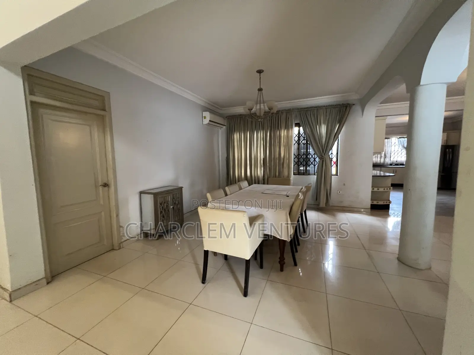 4bdrm House in Charclem Ventures, Adjiriganor for sale
